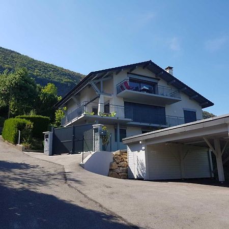 Appartement Mont Blanc - Vue Lac Sévrier Exteriér fotografie
