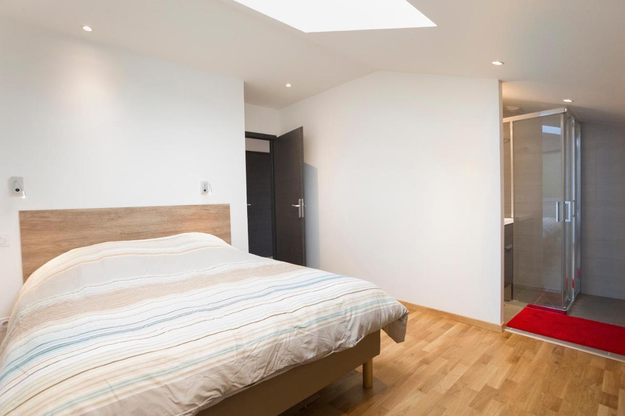 Appartement Mont Blanc - Vue Lac Sévrier Exteriér fotografie