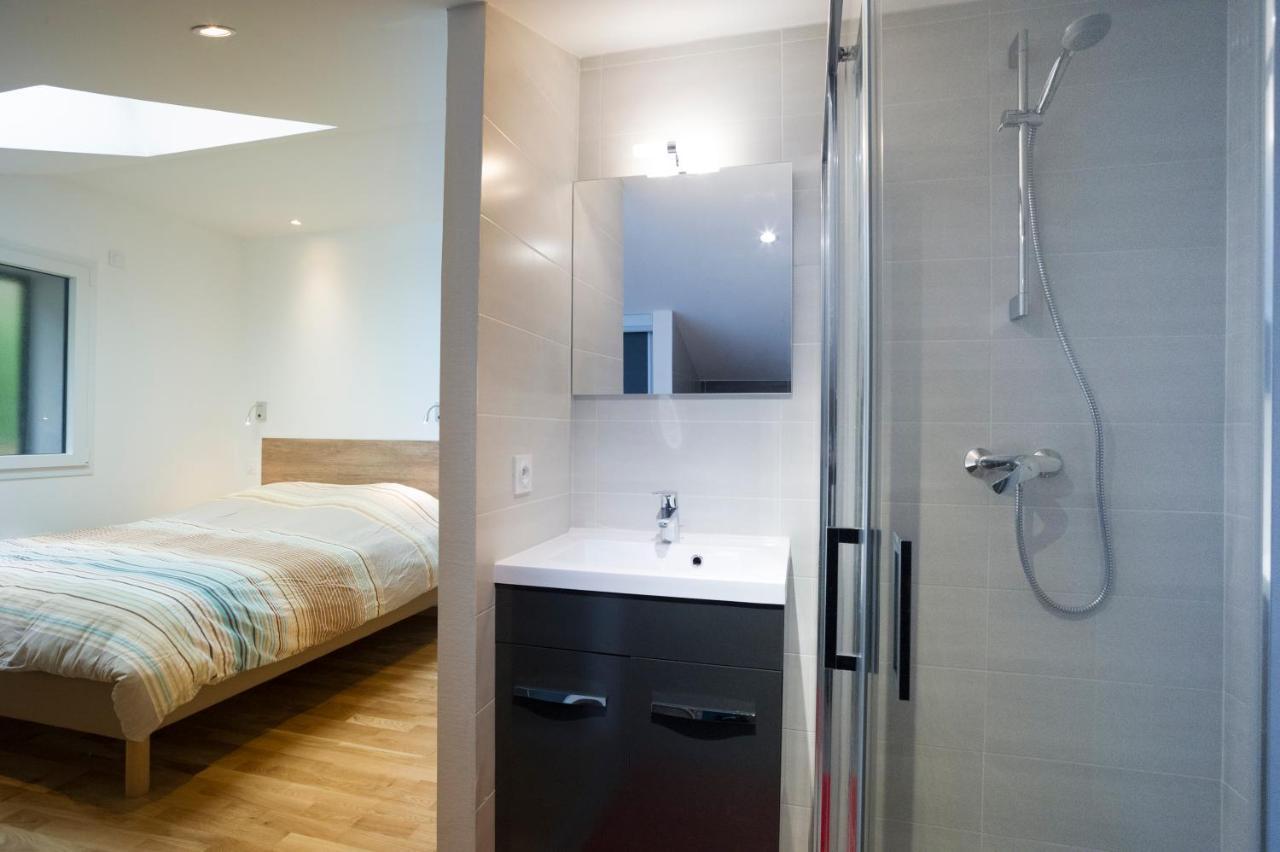 Appartement Mont Blanc - Vue Lac Sévrier Exteriér fotografie