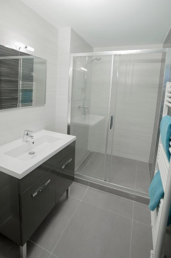 Appartement Mont Blanc - Vue Lac Sévrier Exteriér fotografie