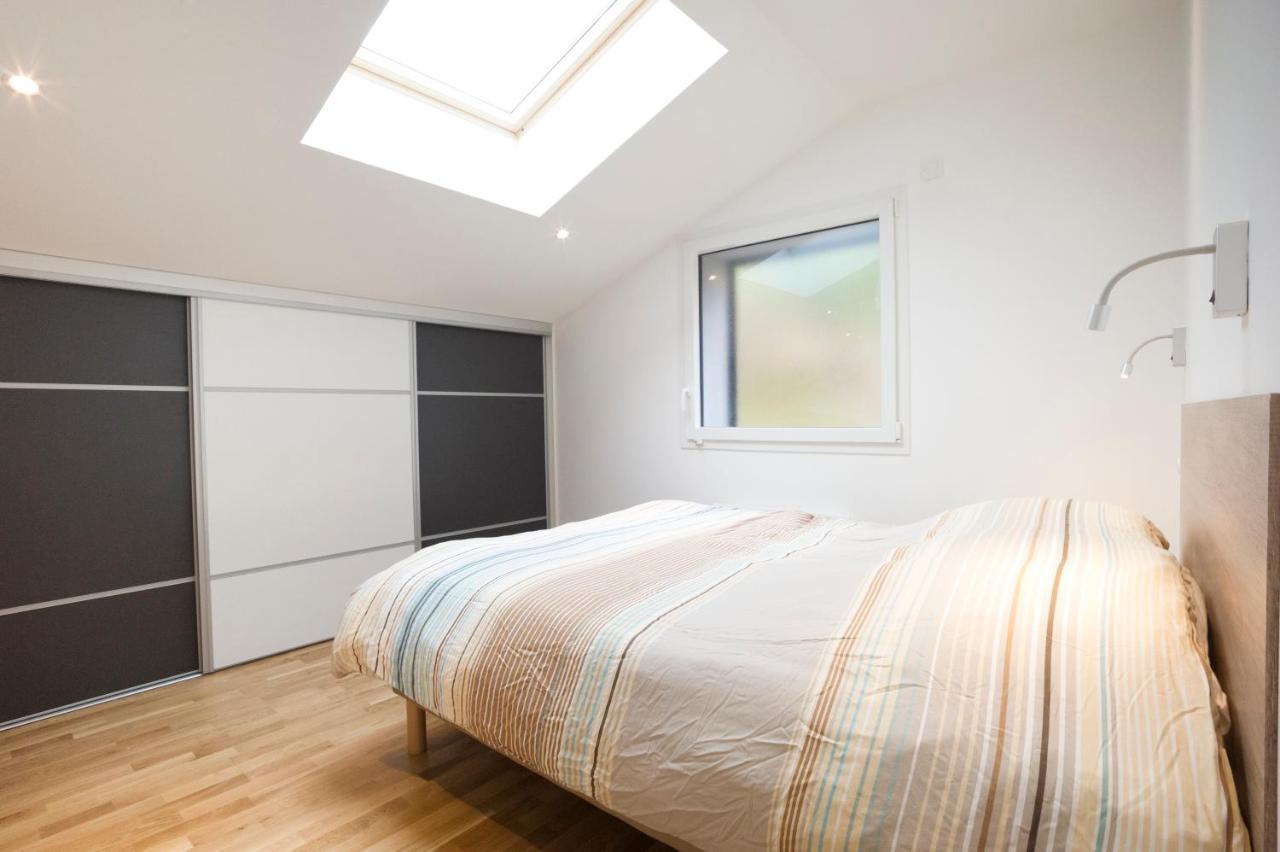 Appartement Mont Blanc - Vue Lac Sévrier Exteriér fotografie