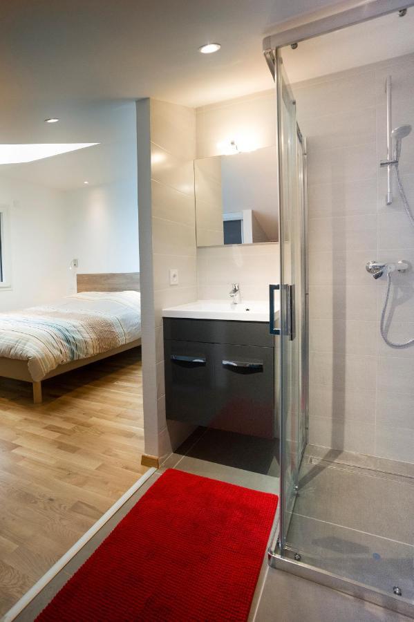 Appartement Mont Blanc - Vue Lac Sévrier Exteriér fotografie